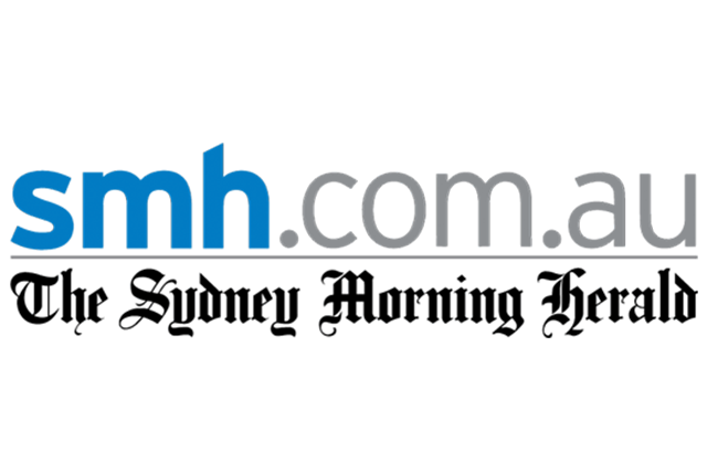 Sydney Morning Herald Logo