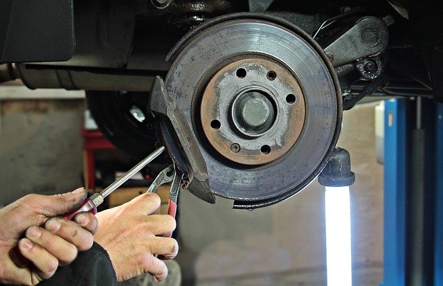 How Much Do Brake Pads and Brake Discs Cost?