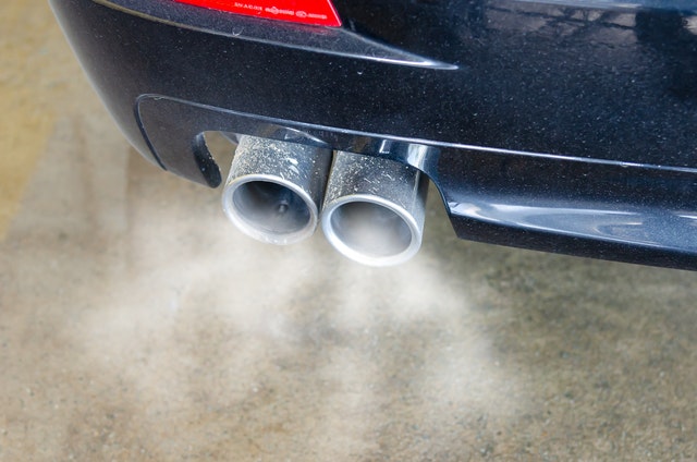 Car emissions statistics