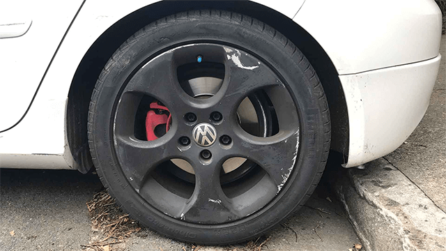 Alloy Wheel Cleaning Tips