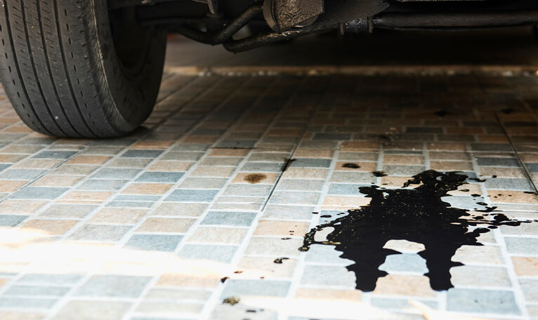 How to Repair Oil Leaks  