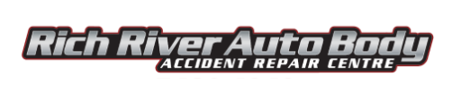 Rich River Auto Body Logo