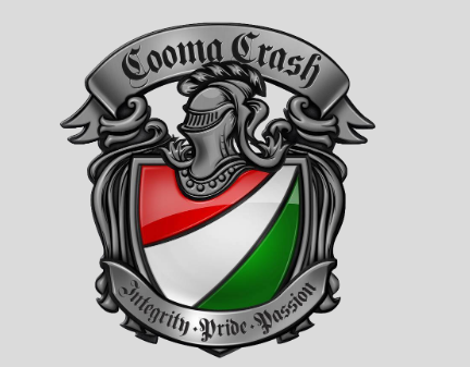 Cooma Crash Repairs Logo