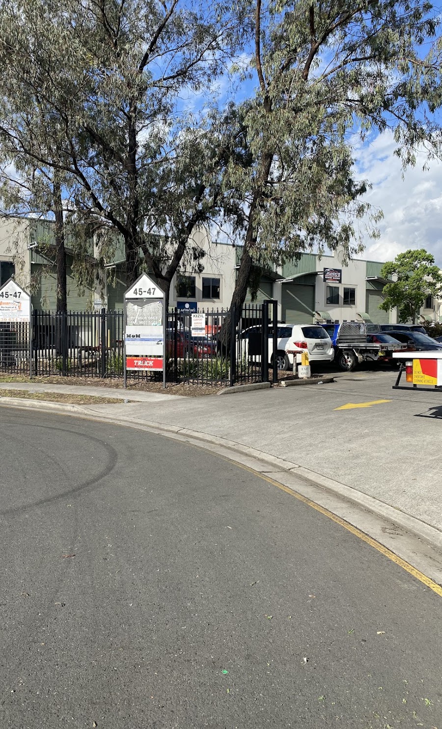 Statewide Dent Repair Logo