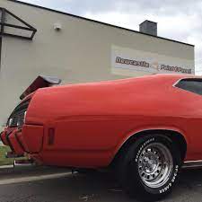 Newcastle Paint And Panel