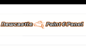Newcastle Paint And Panel Logo