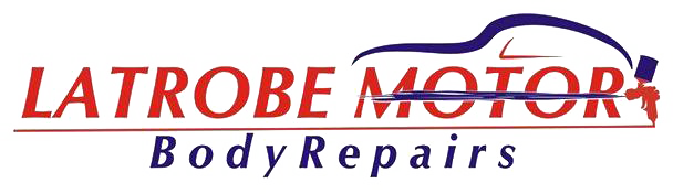 Latrobe Motor Body Repairs Logo