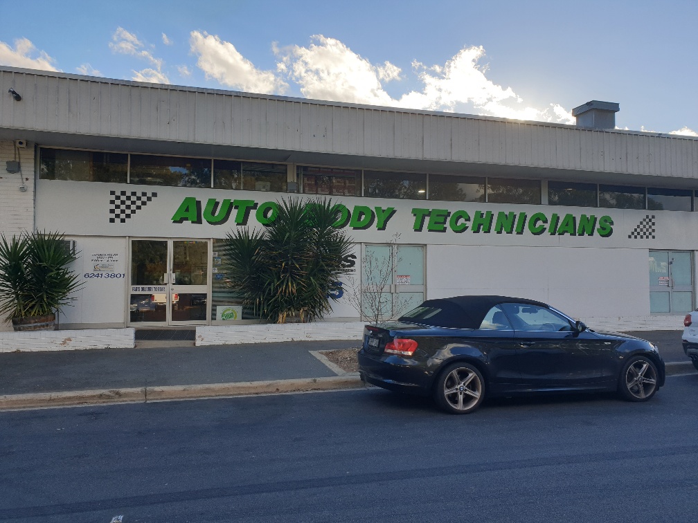 Auto Body Technicians Photos