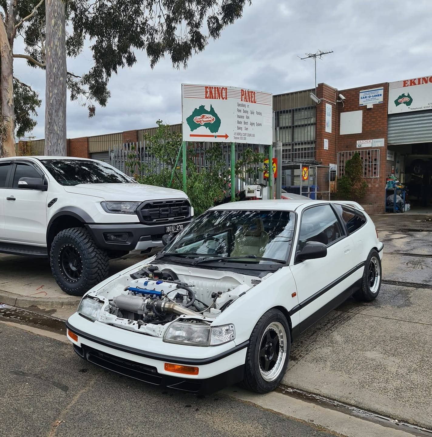 Ekinci Panels Photos