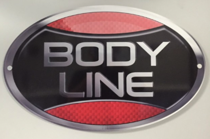 BodyLine Motor Body Repairers & Refinishers  Logo
