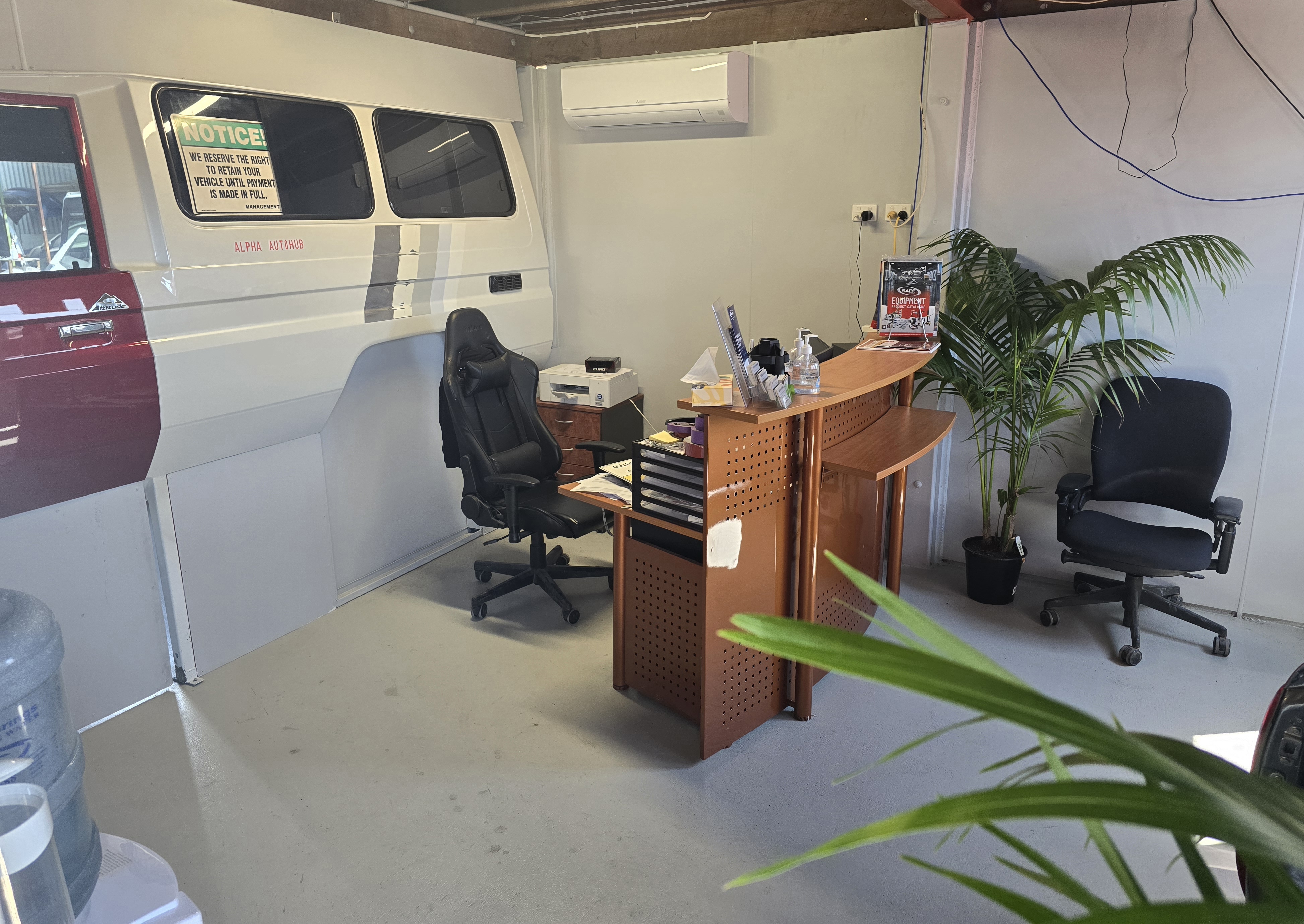 Alpha Autohub Photos