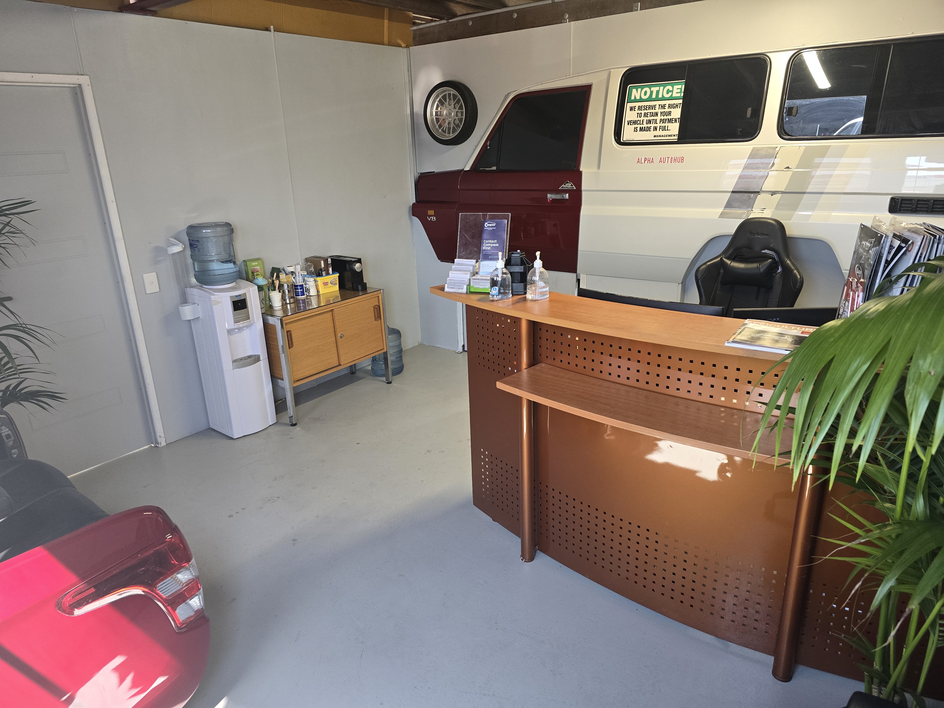 Alpha Autohub Photos