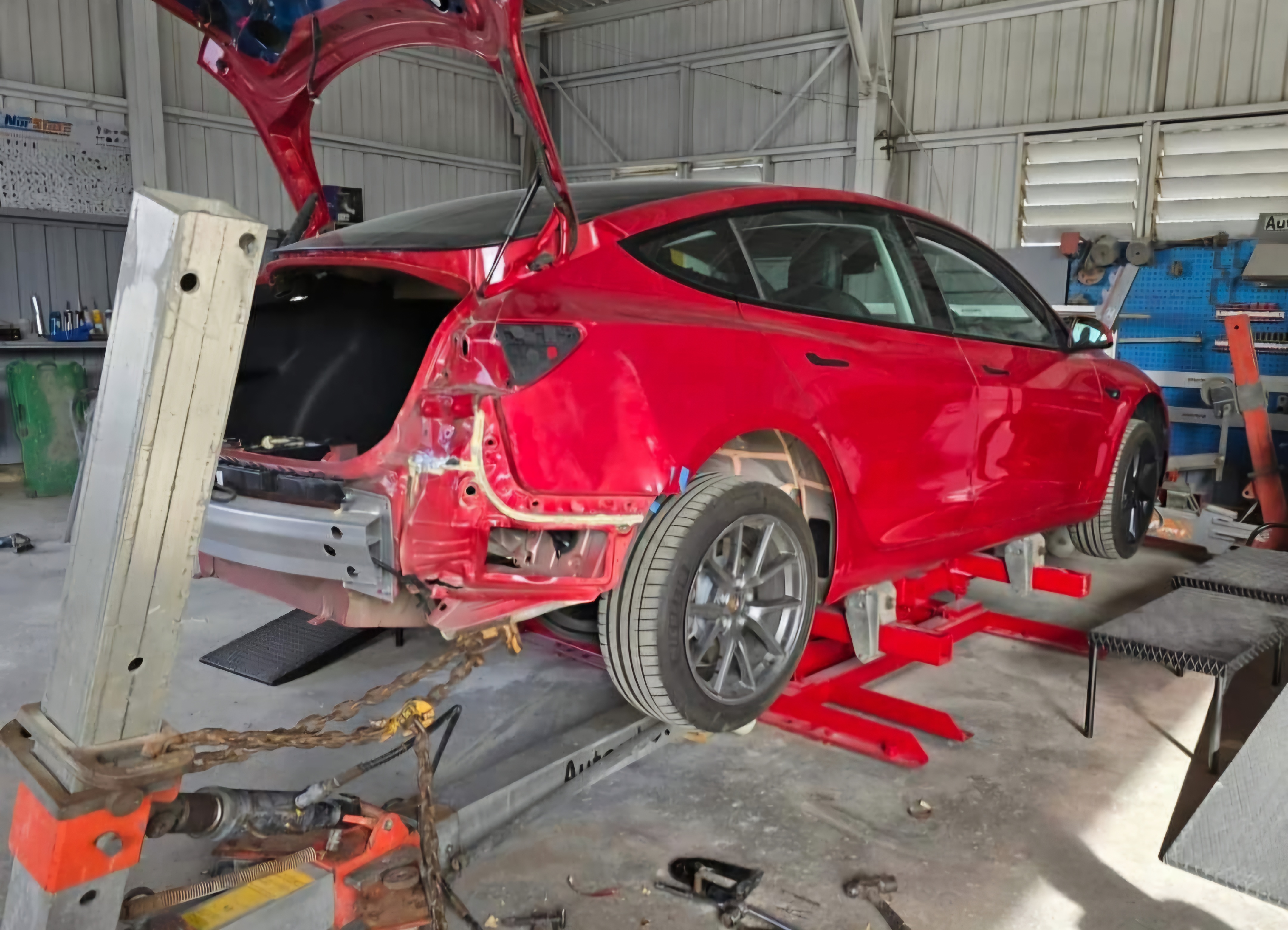 Alpha Autohub Photos