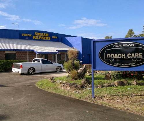 TRG Heavy Vehicle Smash (Cairns)