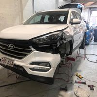 West Melbourne Smash Repairs Photos