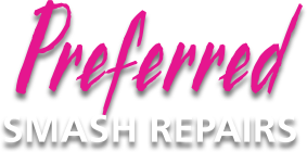 Preferred Smash Repairs Logo