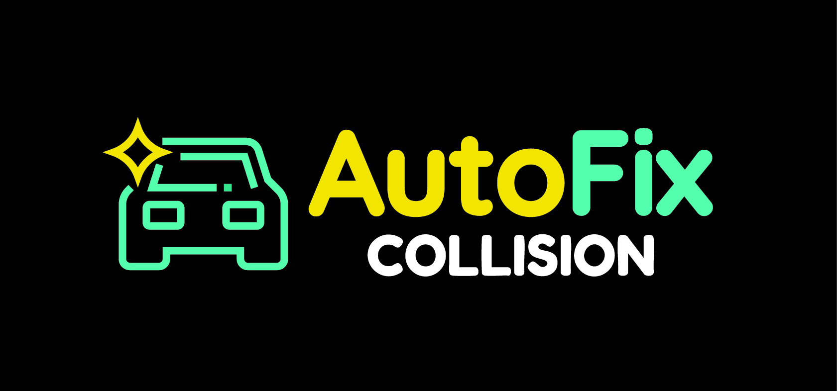 AutoFix Collision - Somersby Logo