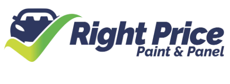 Right Price Paint and Panel Logo