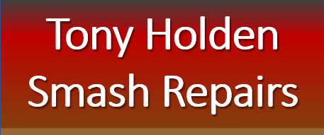 Tony Holden Smash Repairs Logo