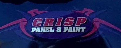 Crisp Panel and Paint PTY LTD Logo