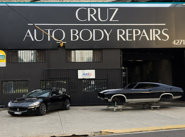 Cruz Autobody Repairs