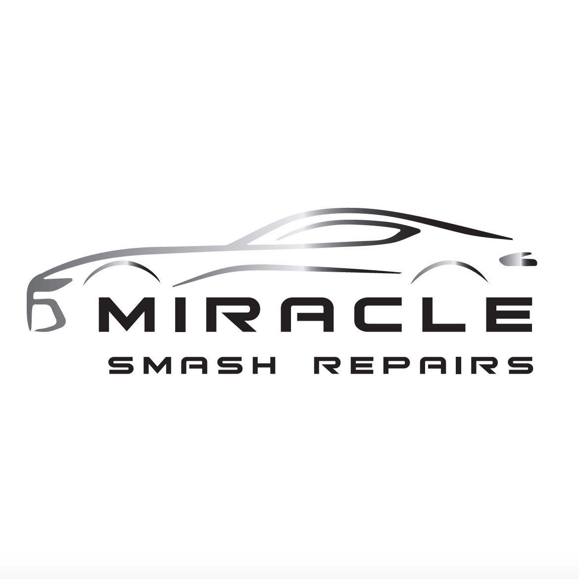 Miracle Smash Repairs Logo