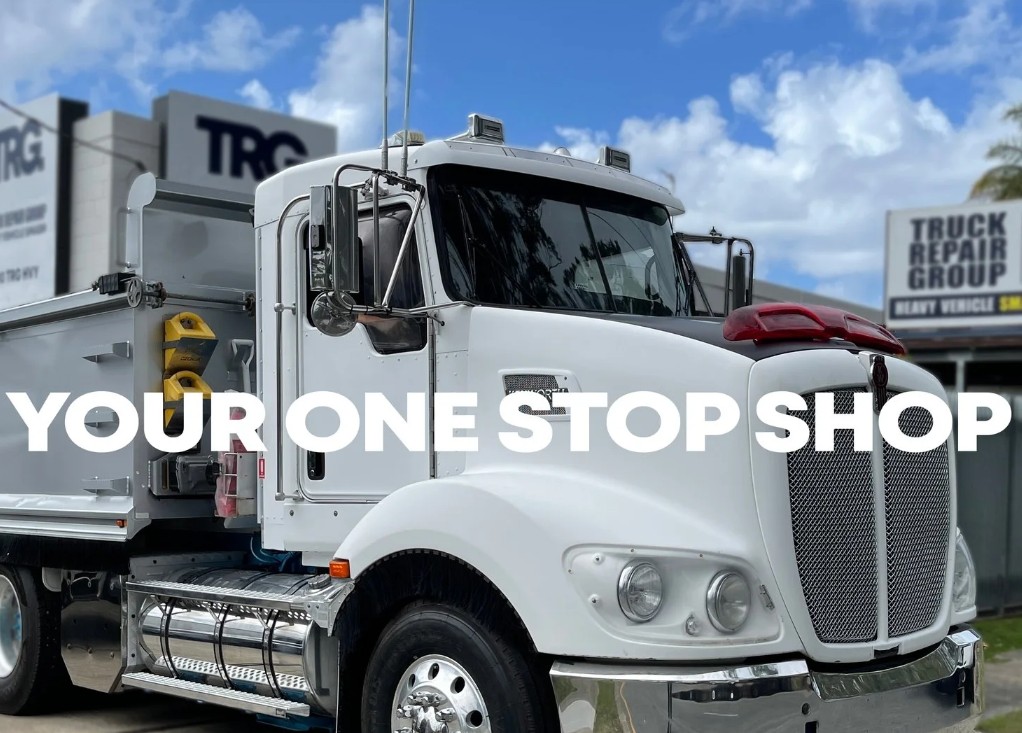 TRG. Heavy Vehicle Smash