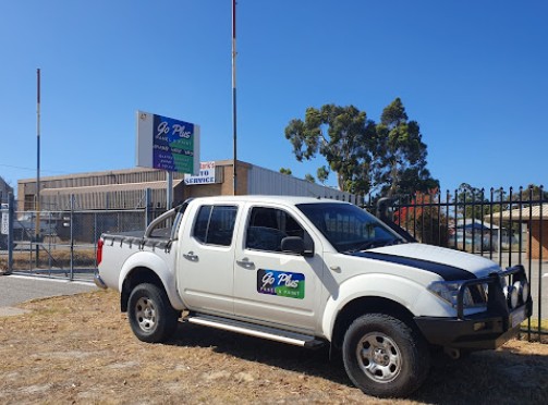 Go Plus Panel and Paint