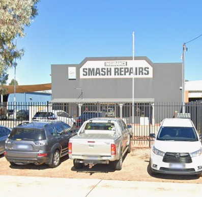 Insurance Smash Repairs
