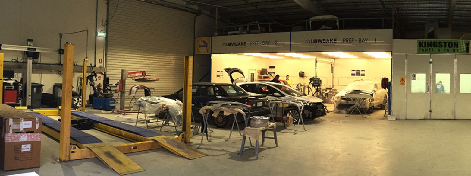 Eastern Panel & Paint Photos