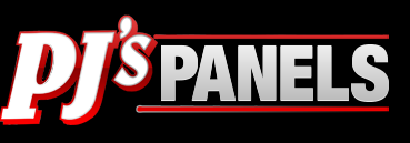 Pj's Panels Logo