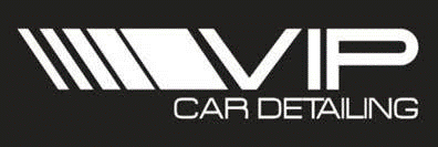 VIP Car Detailing Logo
