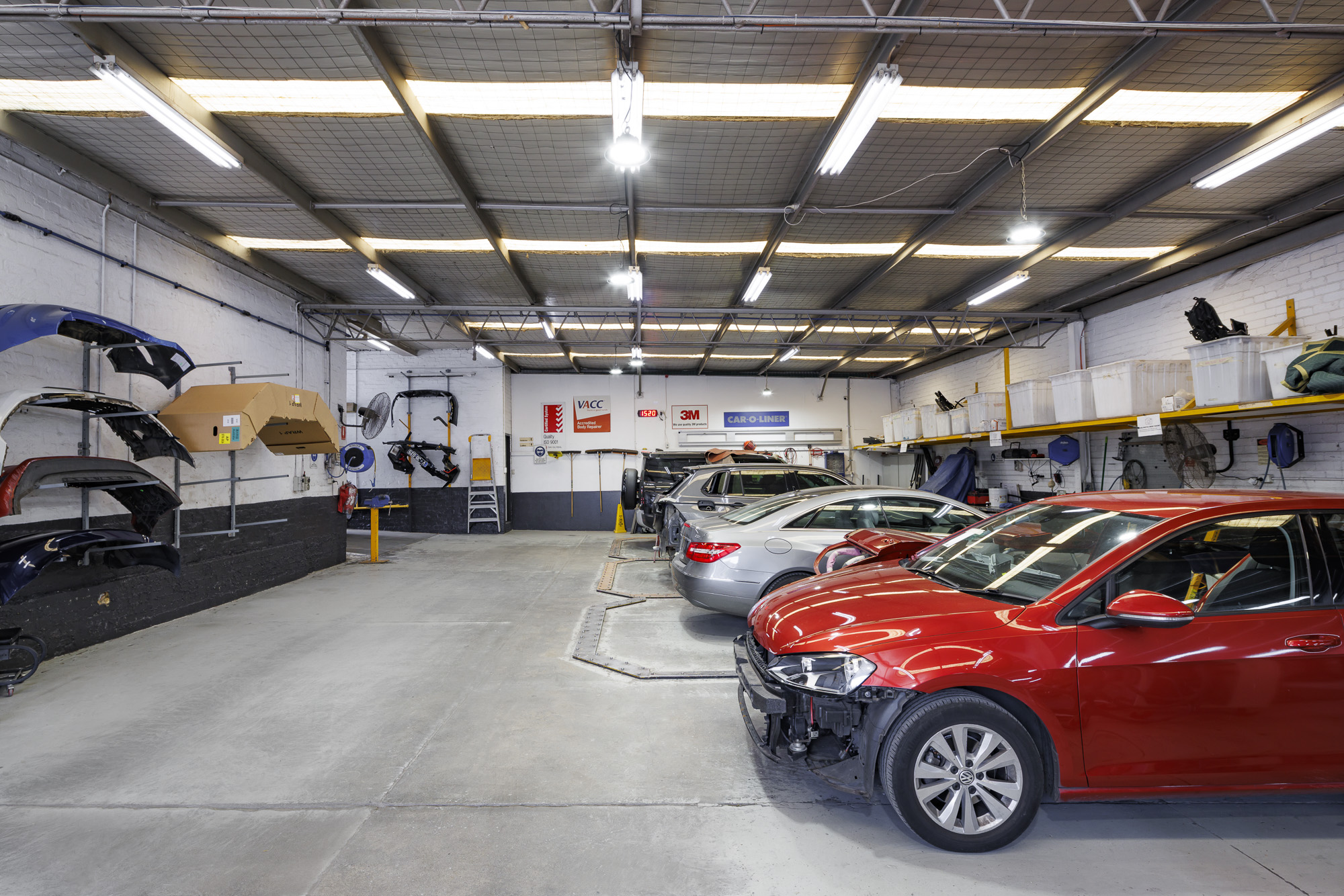 Sheen Panel Service - Malvern Photos