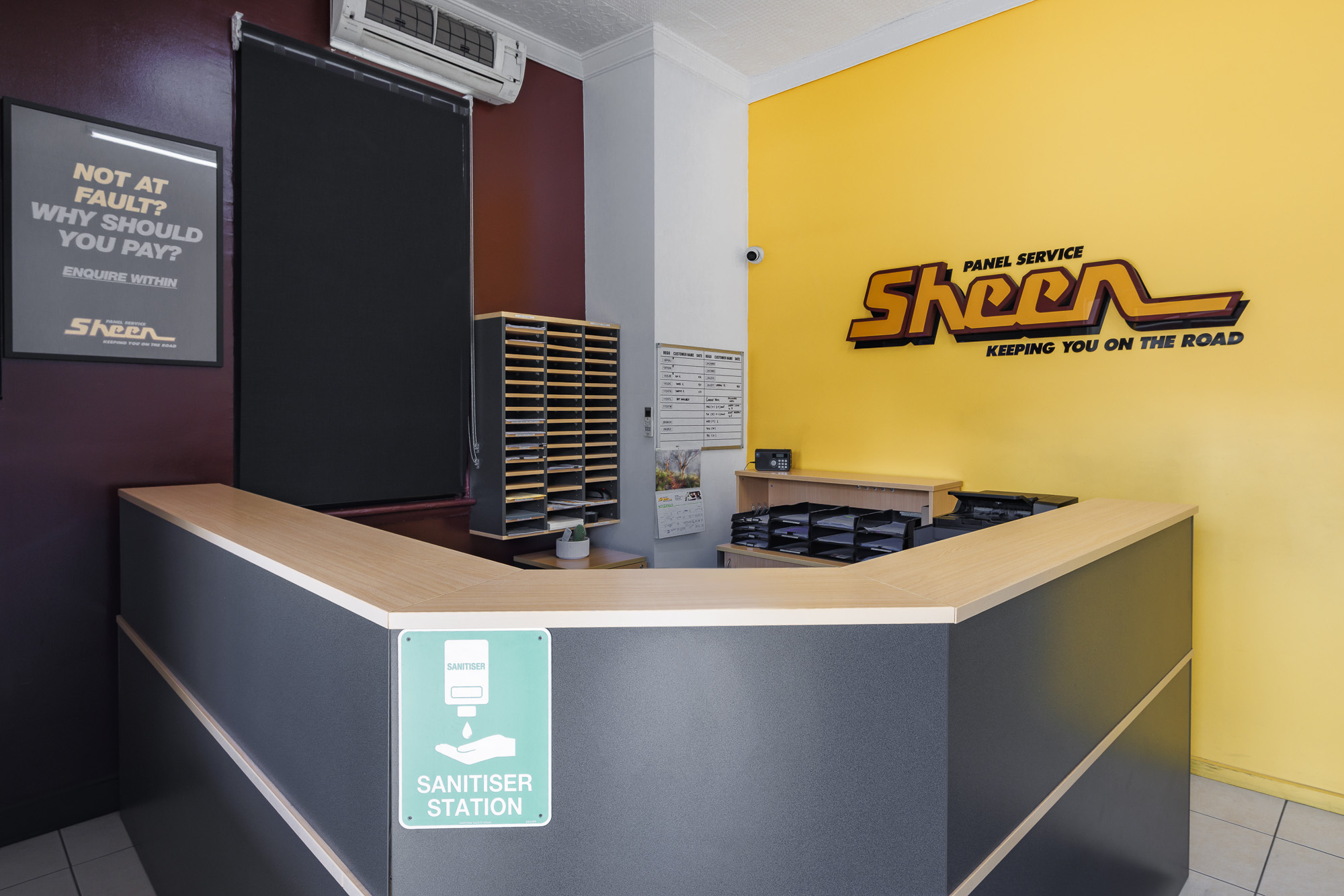 Sheen Panel Service - Malvern Photos