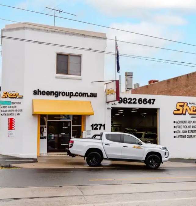 Sheen Panel Service - Malvern