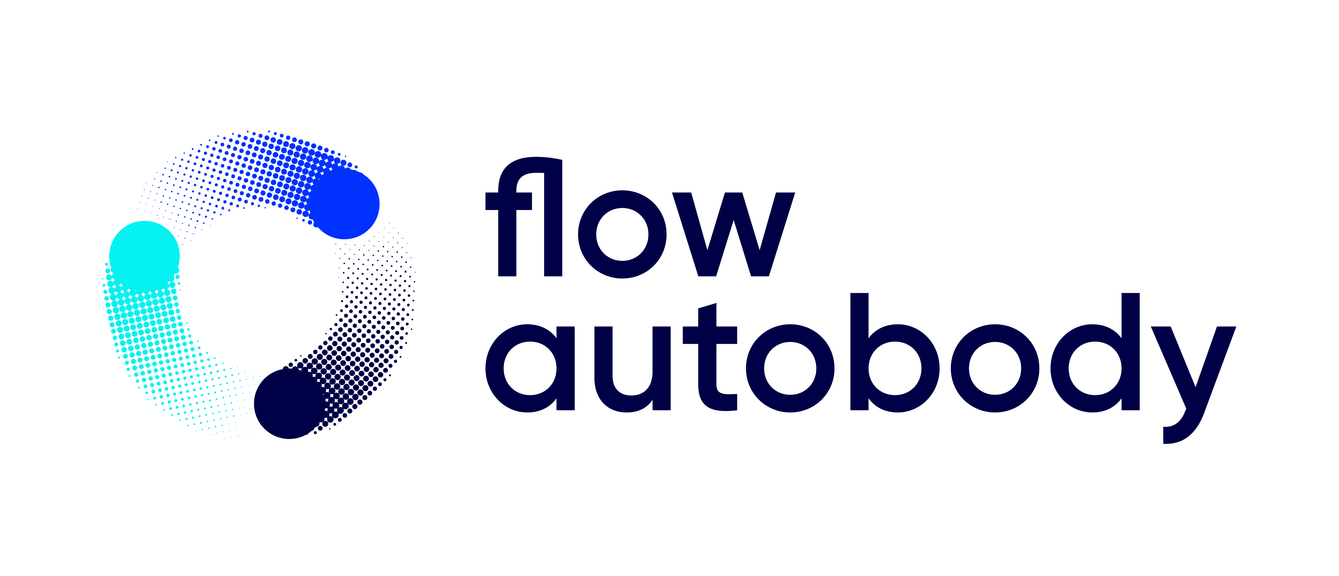 Flow Autobody Logo
