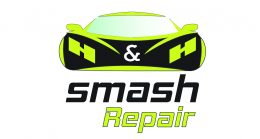 H&H Smash Repairs Logo