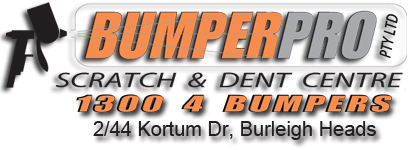 Bumper Pro Pty Ltd Logo