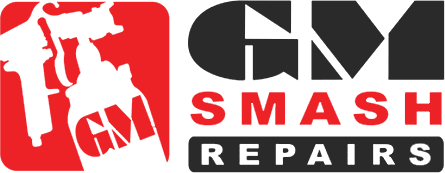 GM Smash Repairs Logo