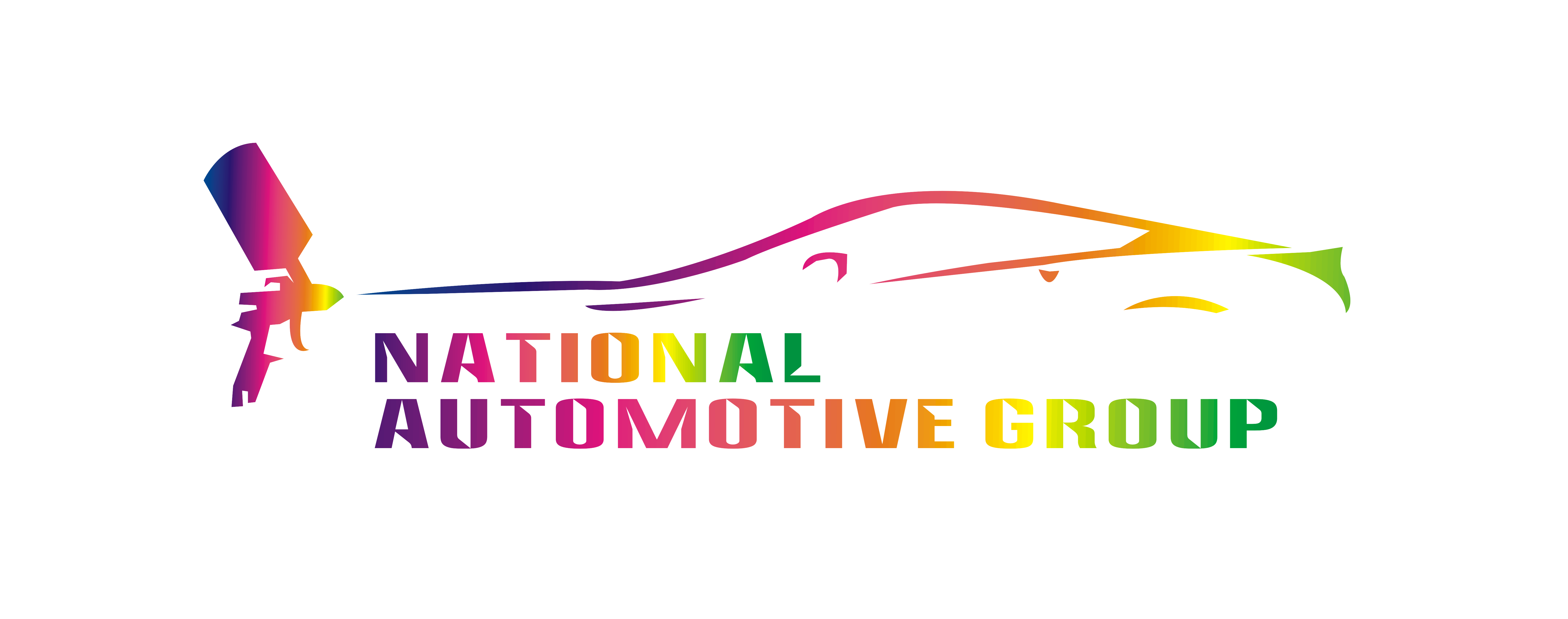 National Accident Repair Centre Logo