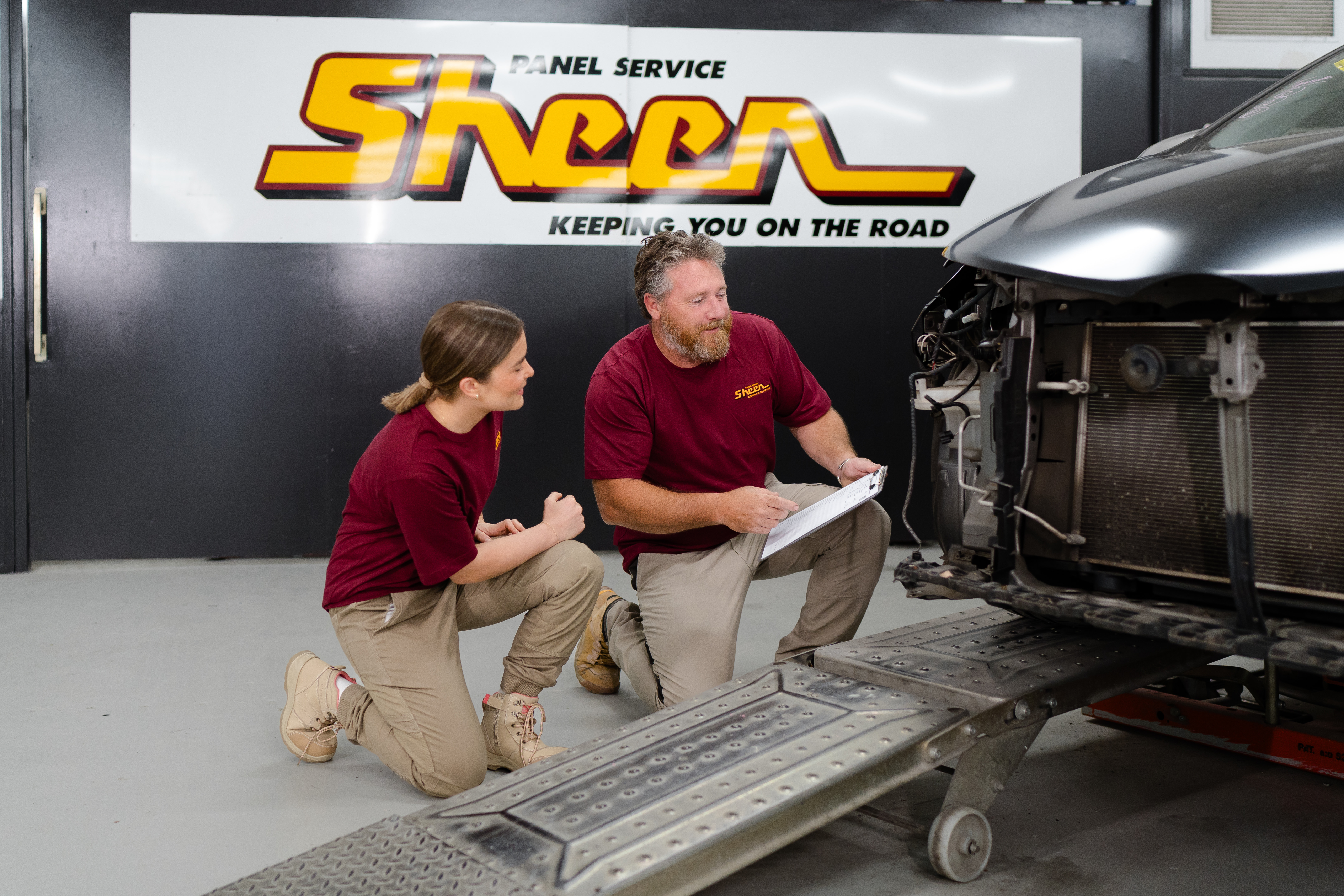 Sheen Panel Service - Cheltenham Photos