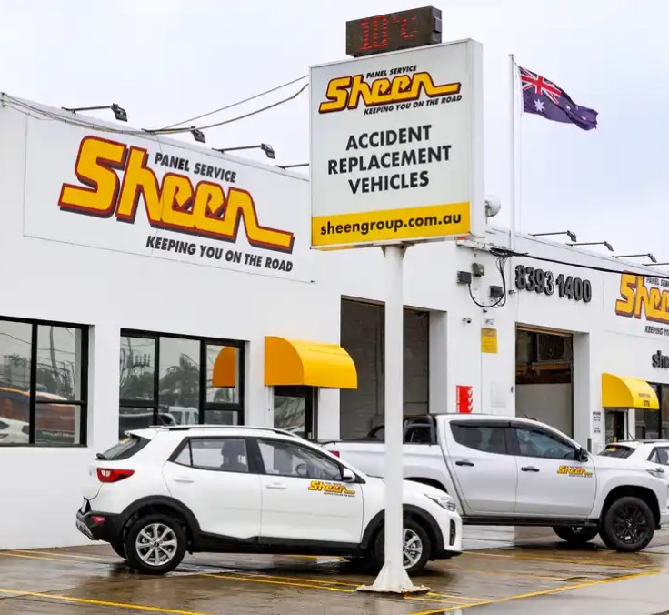 Sheen Panel Service - Cheltenham 