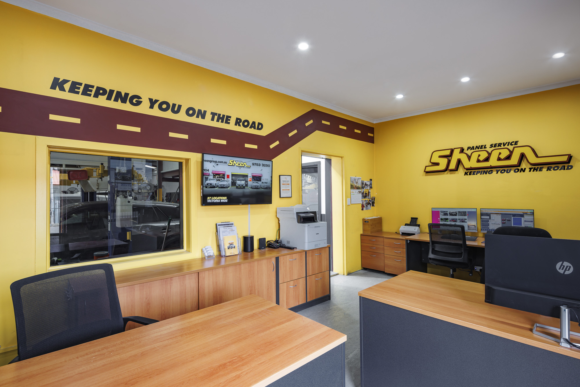 Sheen Panel Service - Coburg  Photos