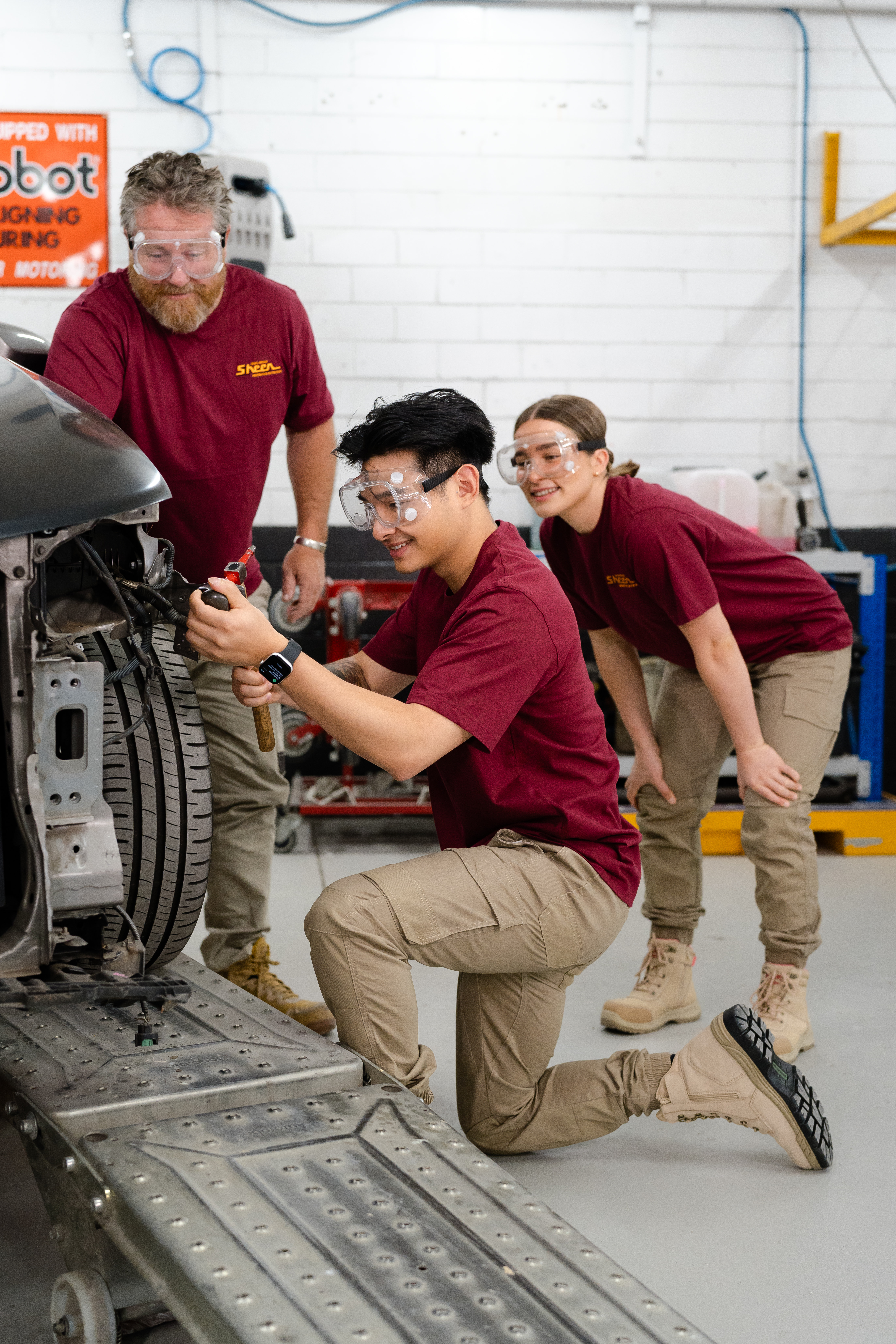 Sheen Panel Service - Coburg  Photos