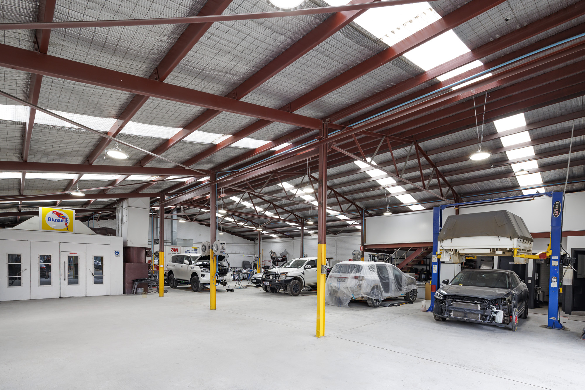 Sheen Panel Service - Coburg  Photos