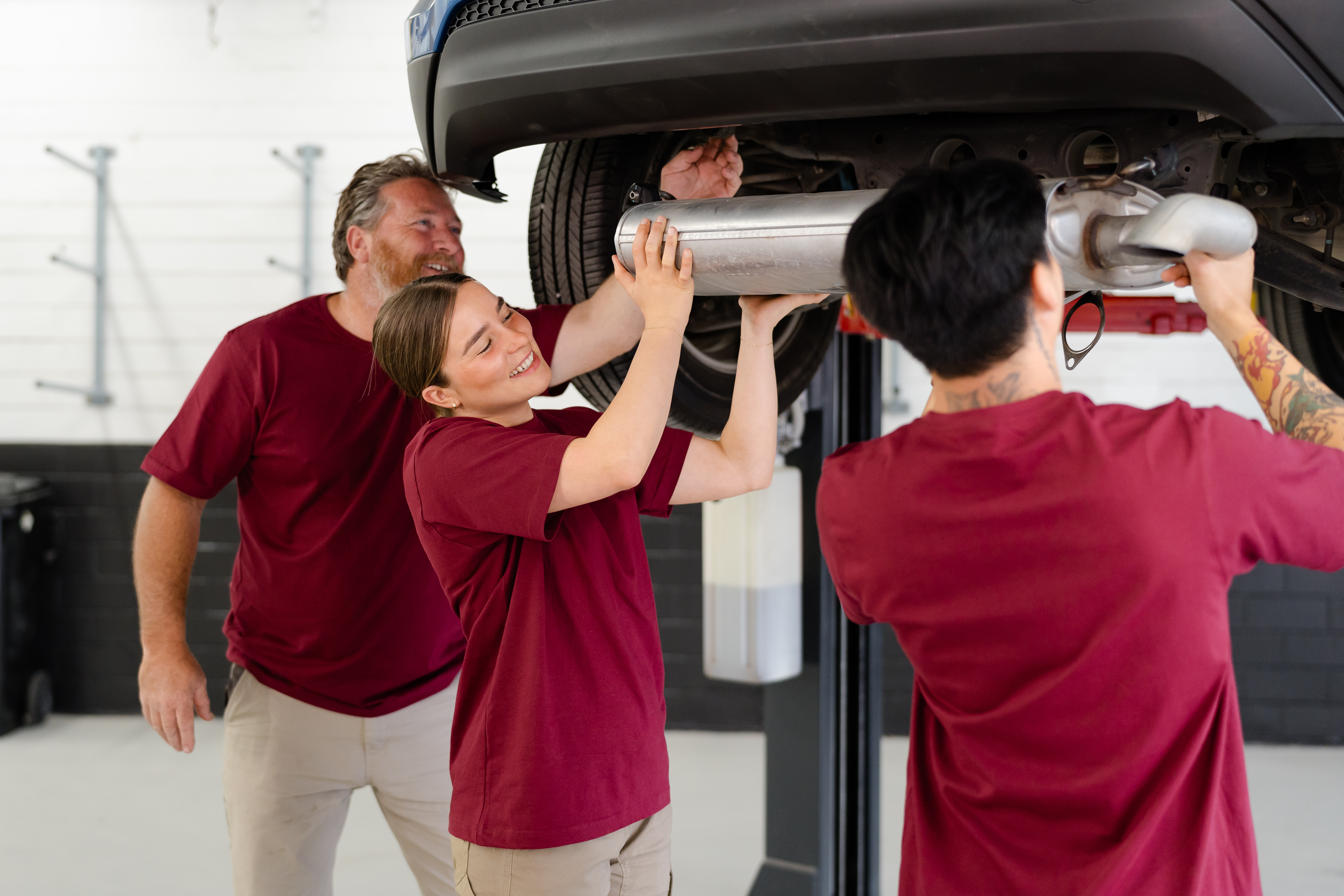 Sheen Panel Service - Coburg  Photos