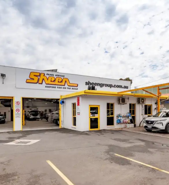 Sheen Panel Service - Coburg 