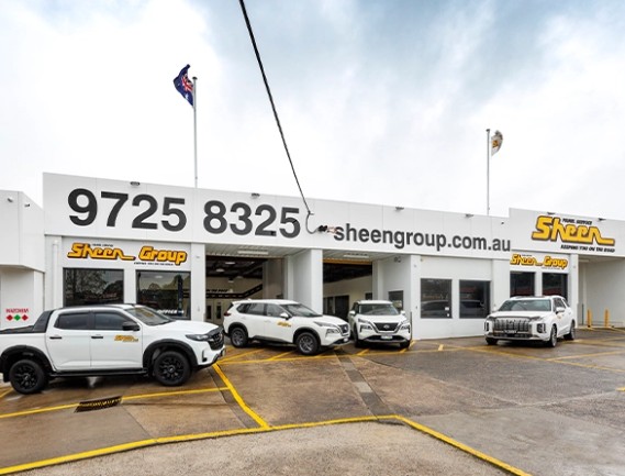 Sheen Panel Service - Croydon