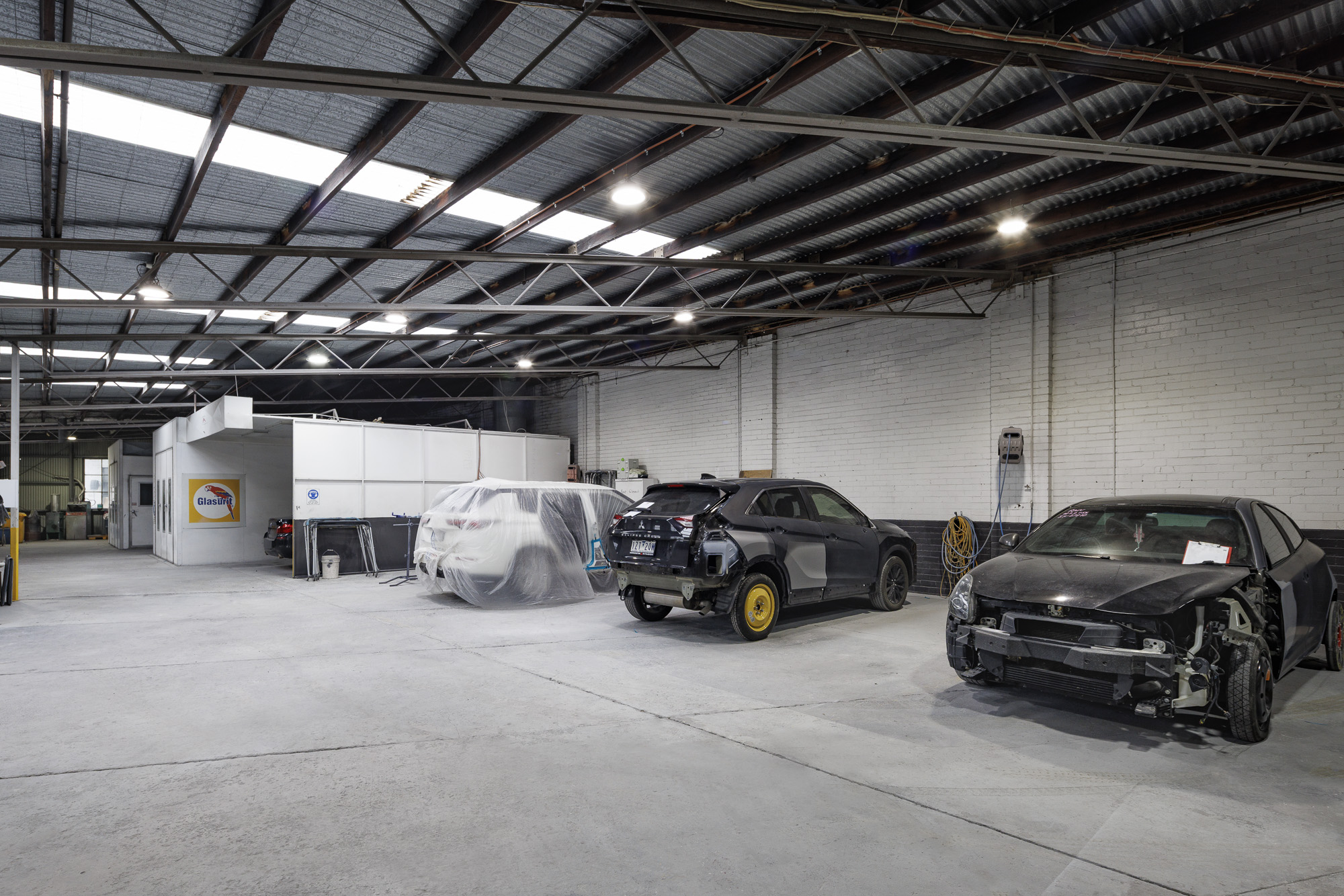 Sheen Panel Service - Dandenong Photos