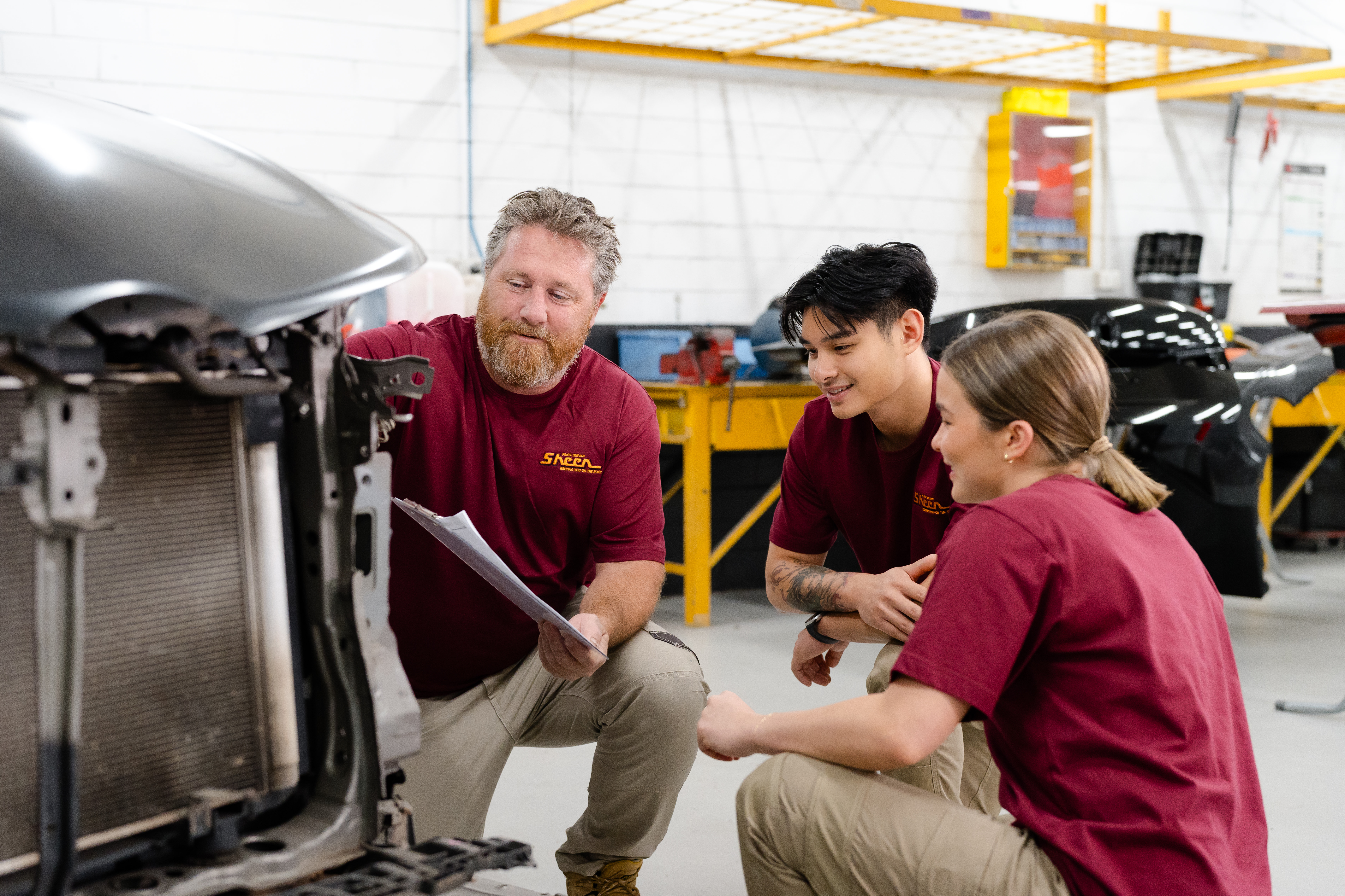 Sheen Panel Service - Dandenong Photos